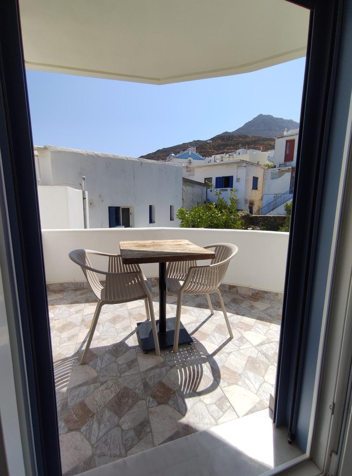 Villa Anemona Tinos Kalloni  Exterior foto